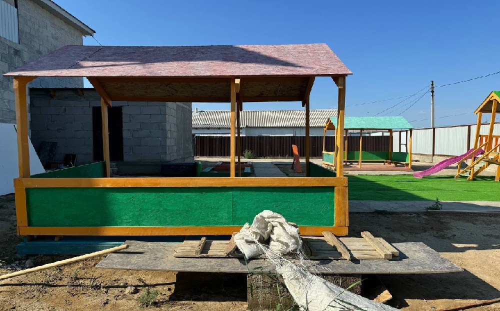 Смерть ребенка в септике: в Атырау осудили воспитателя и директора детсада